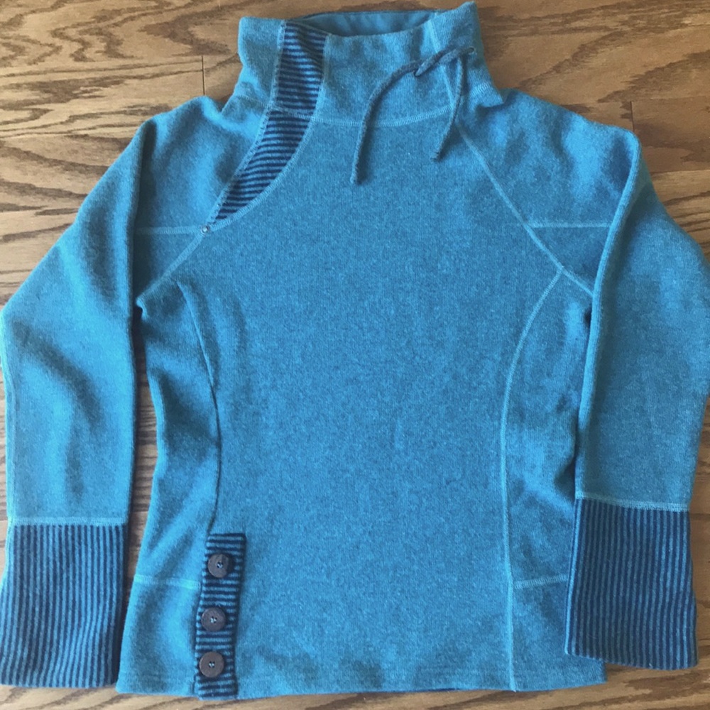 prana sweater
